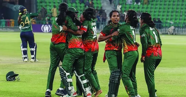 লাহোরে ভাগ্য নির্ধারণী ম্যাচে কাল মাঠে নামছে টাইগ্রেসরা